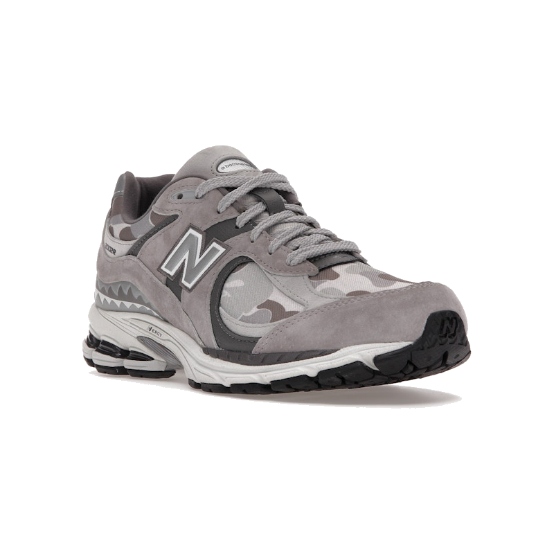 New Balance 2002R BAPE Grey