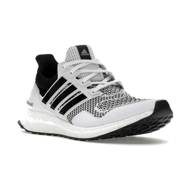 Adidas Ultra Boost 1.0 Cloud White Core Black Iron Metallic