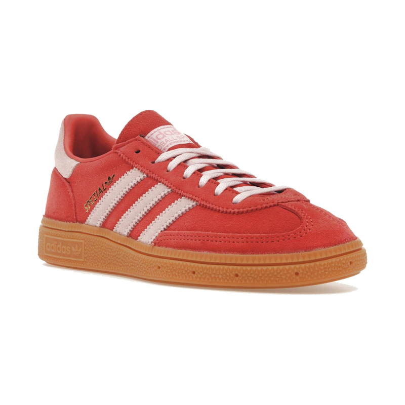 Adidas Handball Spezial Bright Red Clear Pink