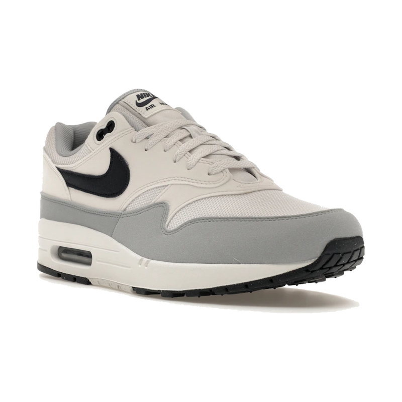 Nike Air Max 1 Platinum Tint Dark Obsidian