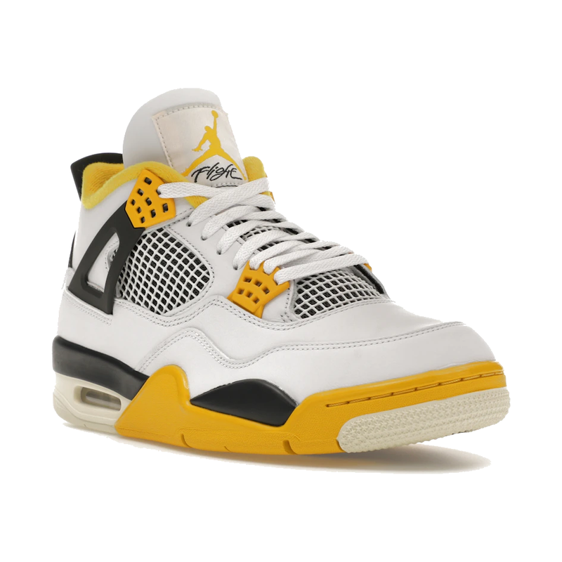 Air Jordan 4 Retro Vivid Sulfur