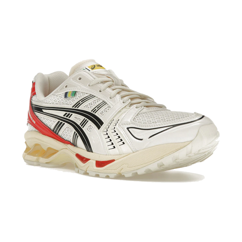 ASICS Gel-Kayano 14 Senna McLaren
