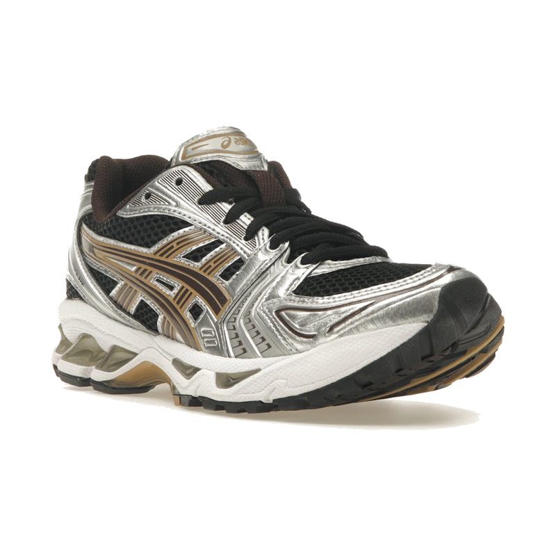 ASICS Gel-Kayano 14 Black Coffee Silver