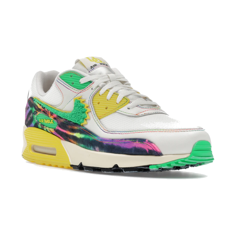 Nike Air Max 90 Grateful Dead University of Oregon Grateful Ducks