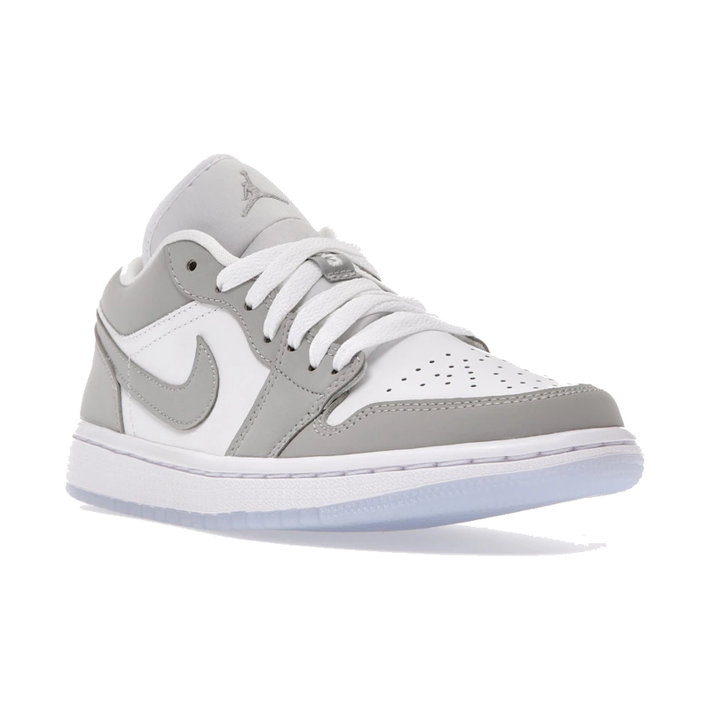 Air Jordan 1 Low Wolf Grey