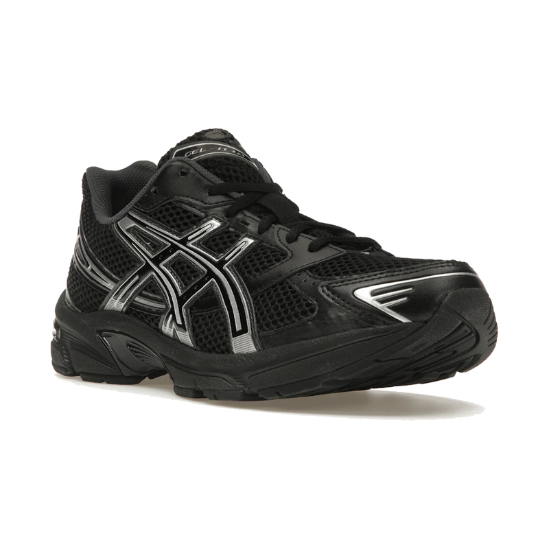 ASICS Gel-1130 Black Pure Silver