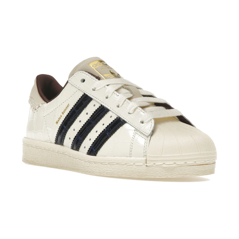Adidas Superstar Wales Bonner White Croc