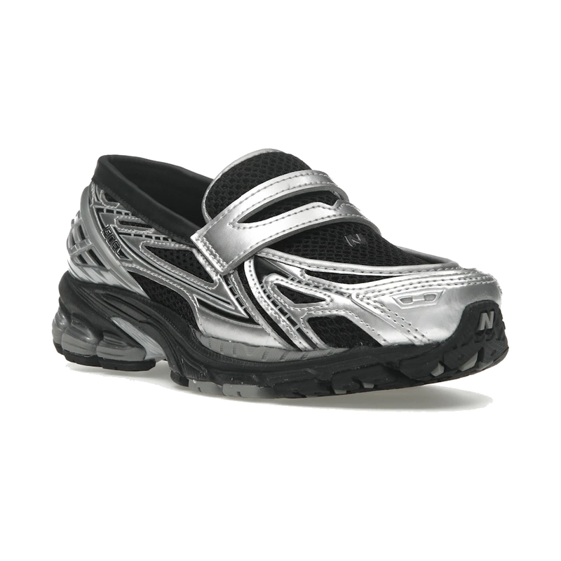 New Balance 1906L Silver Metallic Black