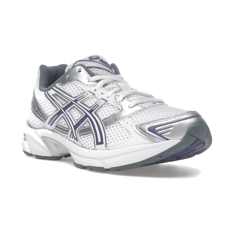ASICS Gel-1130 White Dusty Purple