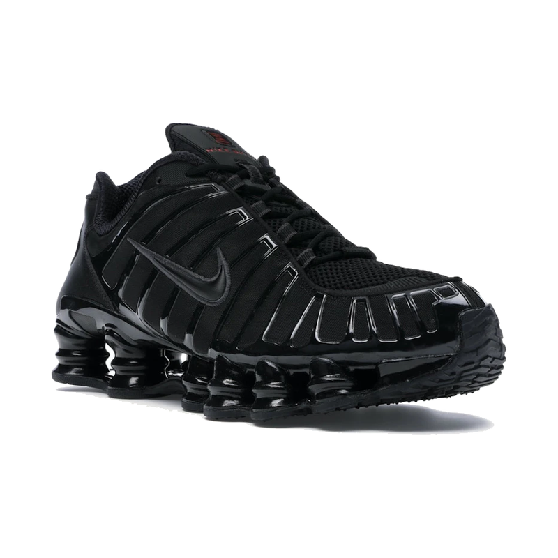 Nike Shox TL Black Metallic Hematite