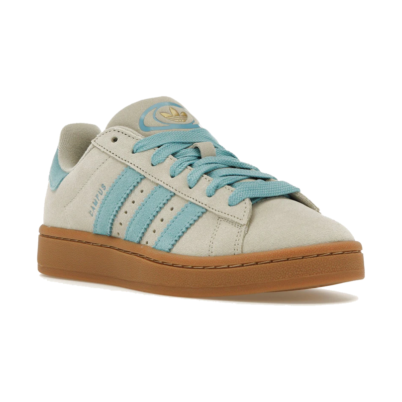 Adidas Campus 00s Putty Grey Preloved Blue