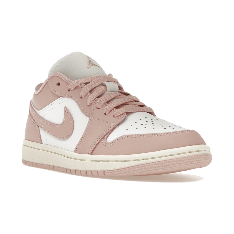 Air Jordan 1 Low Pink Oxford