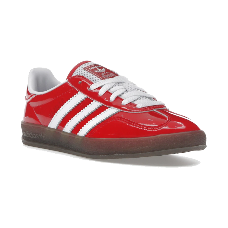 Adidas Gazelle Indoor Better Scarlet Patent Leather