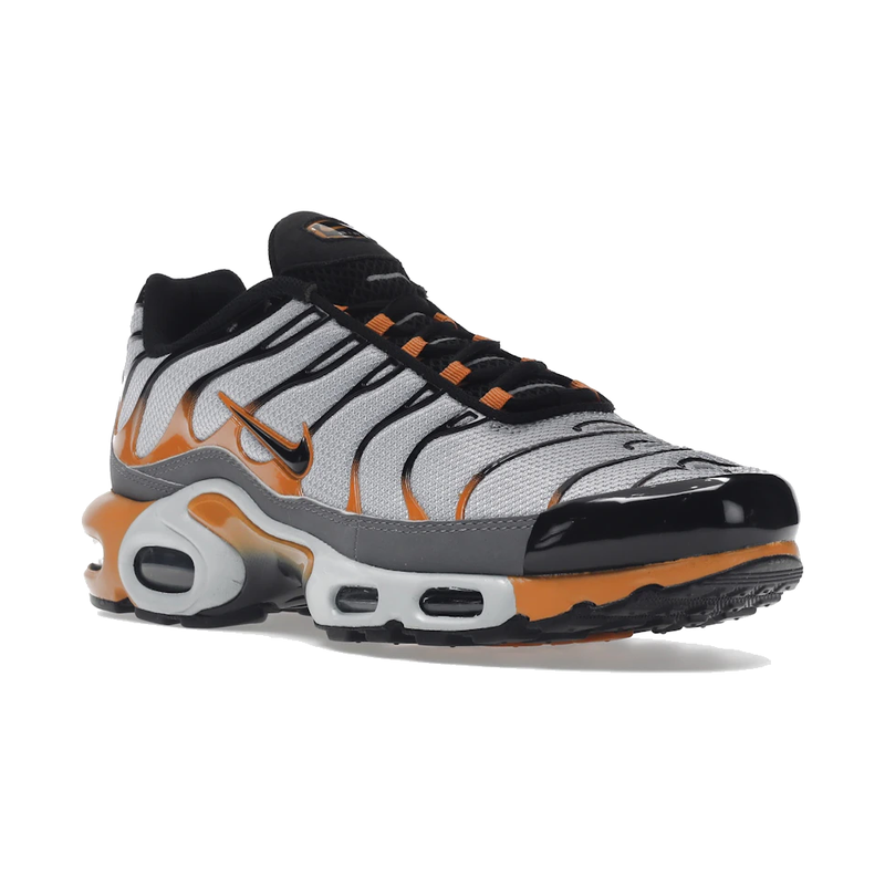 Nike Air Max Plus Grey Orange
