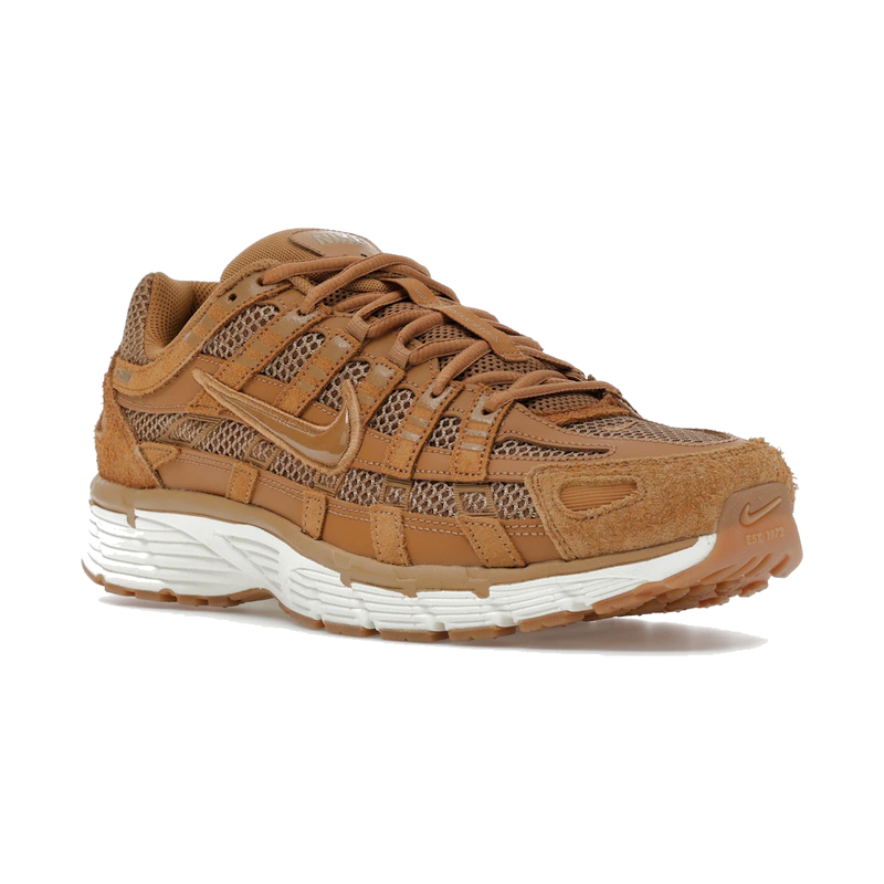 Nike P-6000 SE Flax Metallic Gold Sail