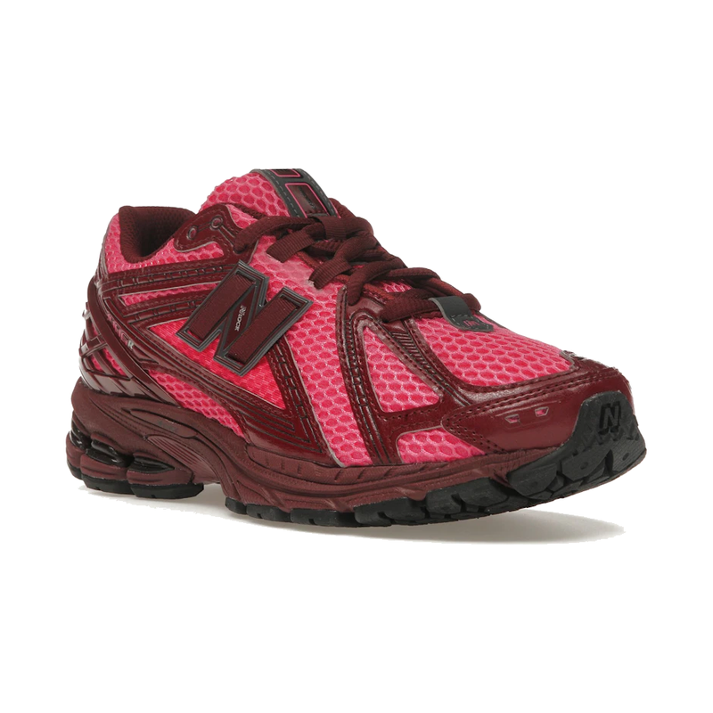 New Balance 1906R Zalando Trail Mix Maroon Pink
