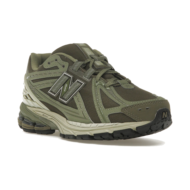 New Balance 1906R Camo Olive