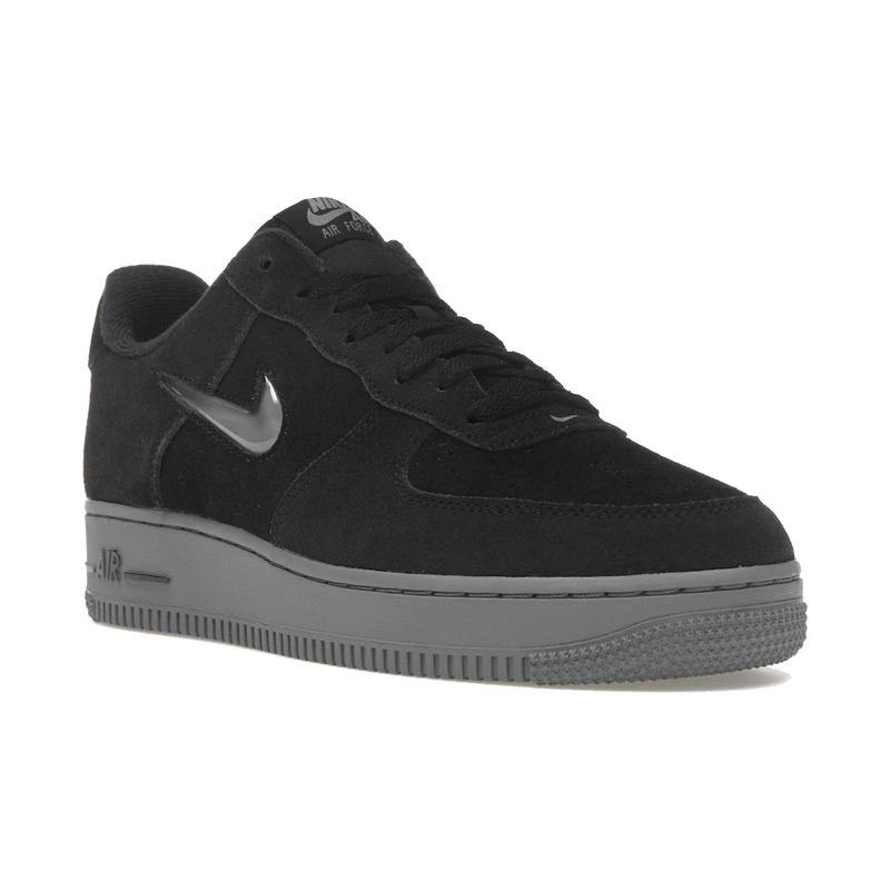 Nike Air Force 1 Low '07 Jewel Black Cool Grey