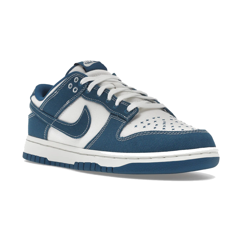 Nike Dunk Low Industrial Blue Sashiko