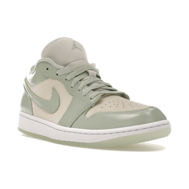 Air Jordan 1 Low Seafoam Sail