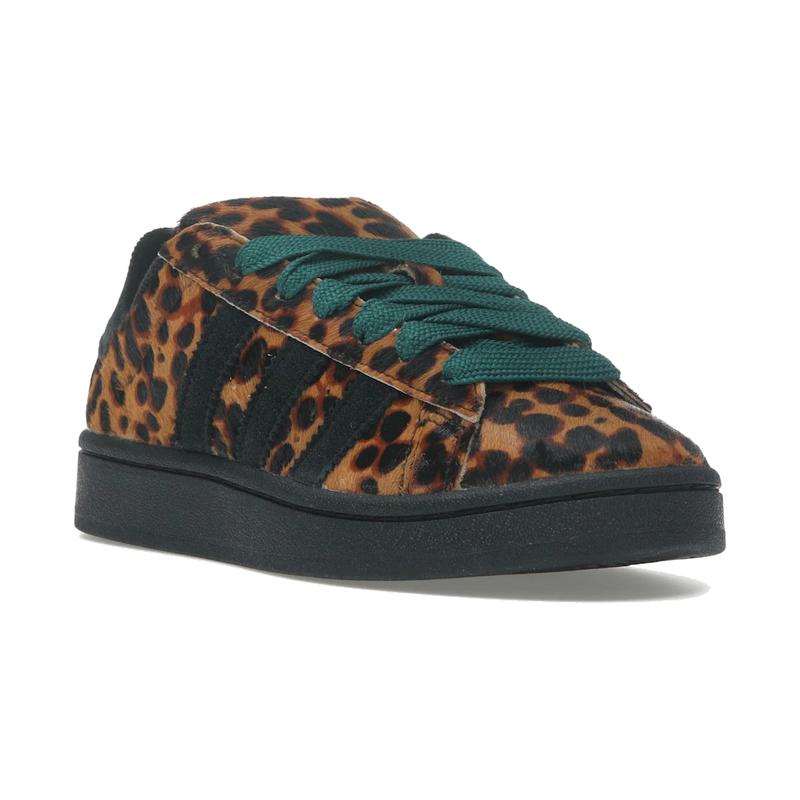 Adidas Campus 00s Leopard Black