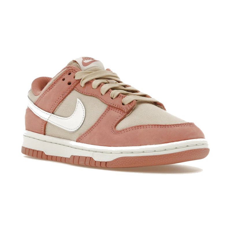 Nike Dunk Low PRM Red Stardust
