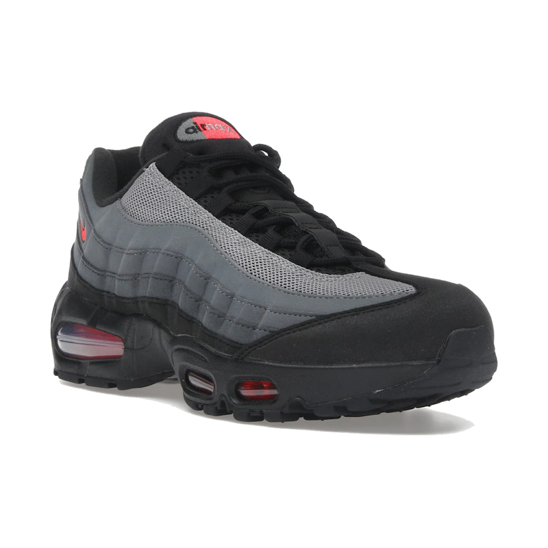 Nike Air Max 95 OG Big Bubble Bright Crimson