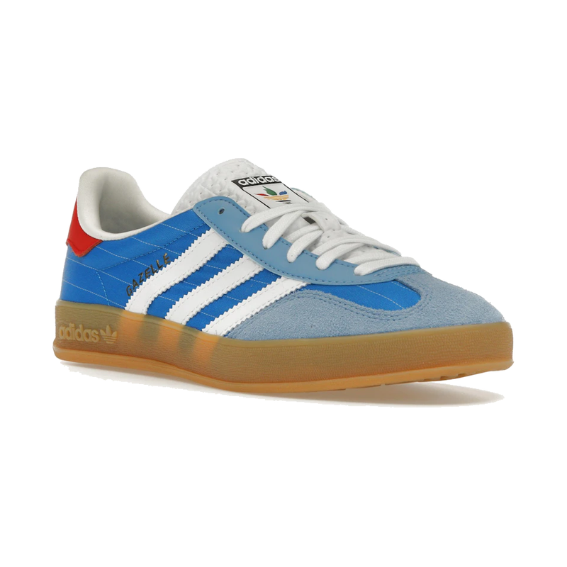 Adidas Gazelle Indoor Olympic Blue