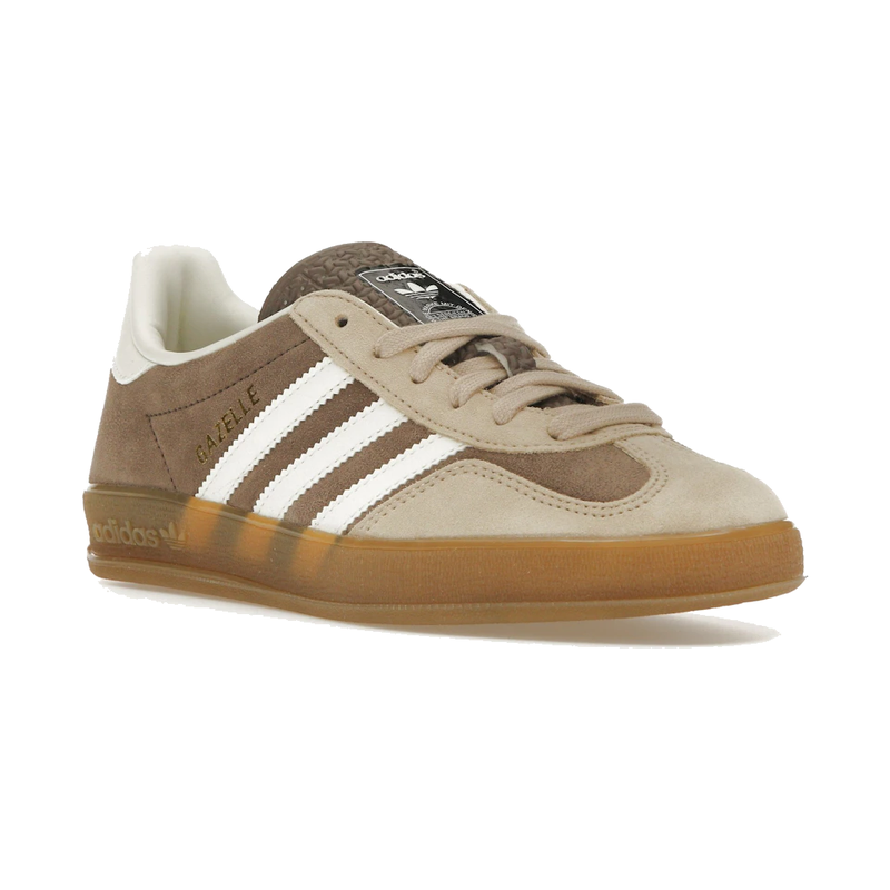 Adidas Gazelle Indoor Earth Strata Magic Beige