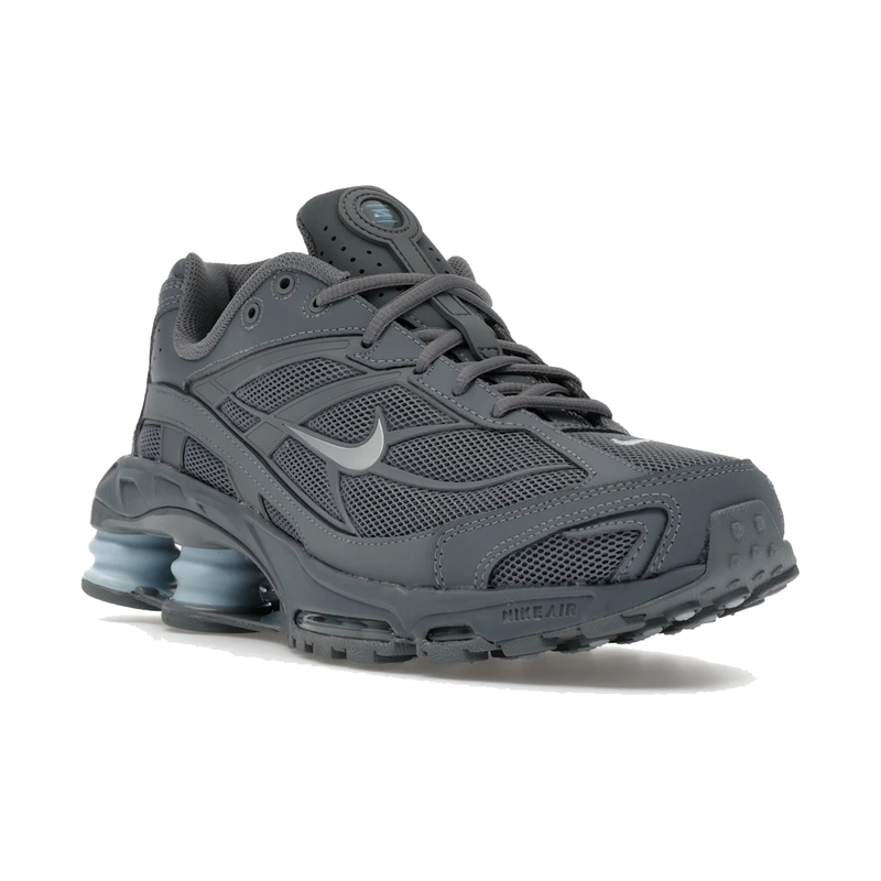 Nike Shox Ride 2 Cool Grey Celestine Blue