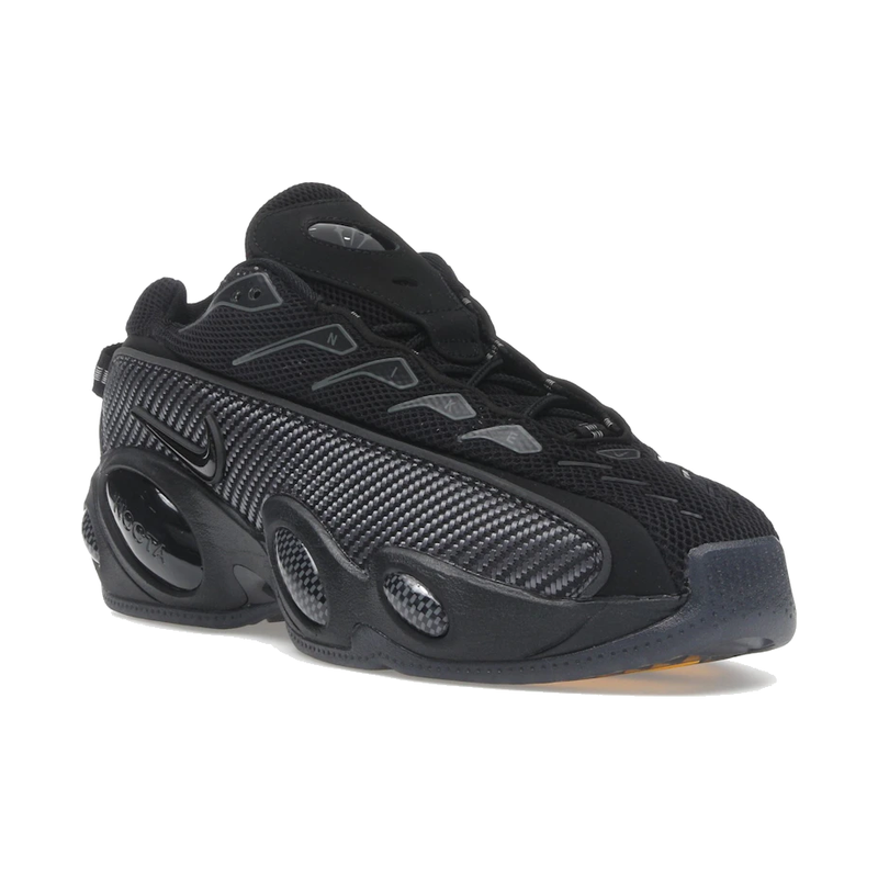 Nike NOCTA Glide Drake Black Iron Grey