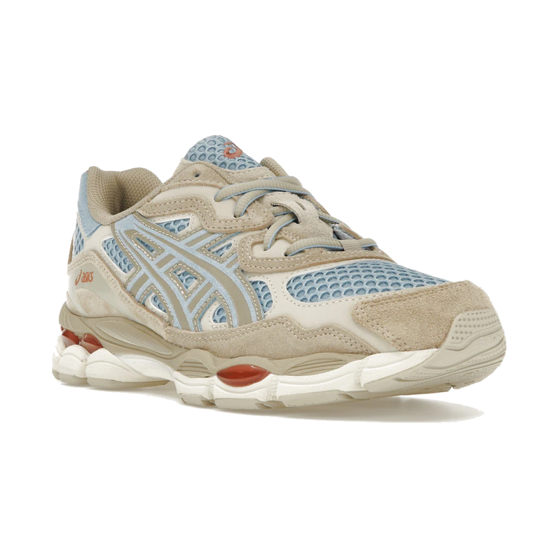 ASICS Gel-NYC Harbor Blue Wood Crepe