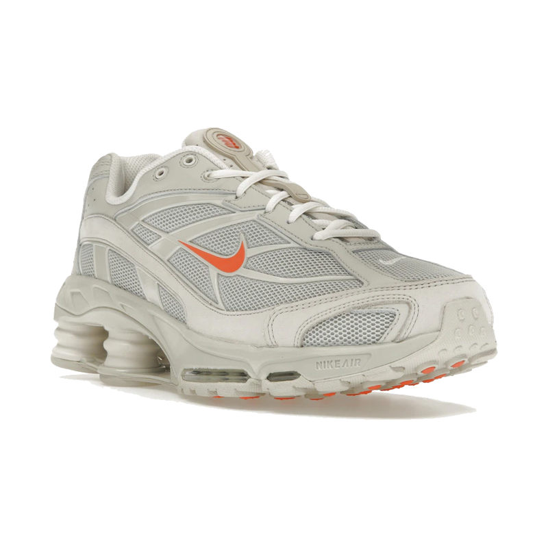 Nike Shox Ride 2 Light Bone Turf Orange