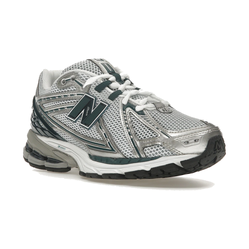 New Balance 1906R Silver Metallic Deep Ocean