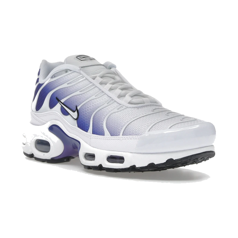 Nike Air Max Plus White Wild Grape