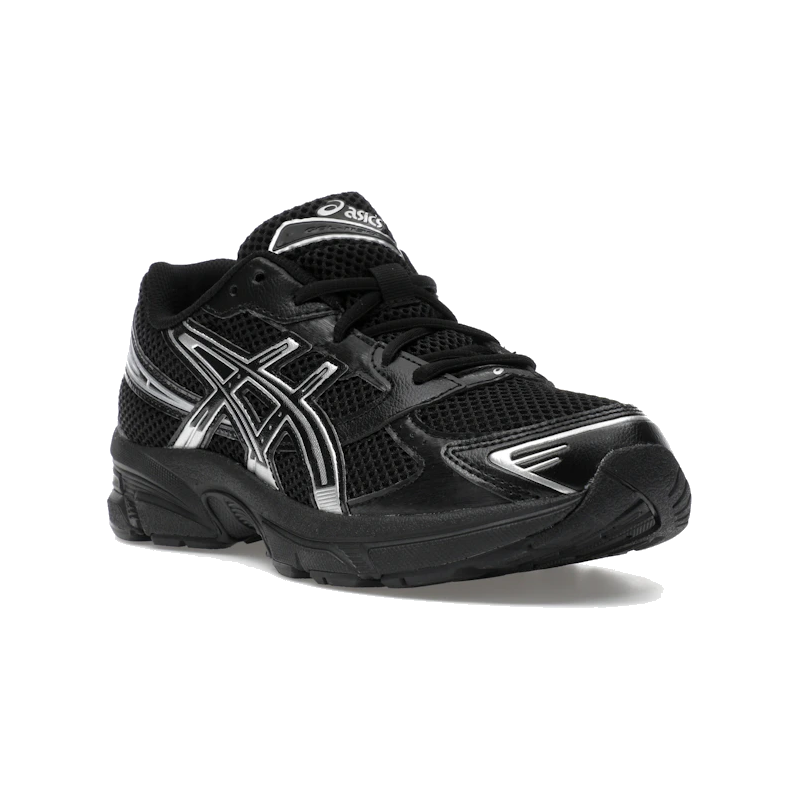 ASICS Gel-1130 Black Pure Silver