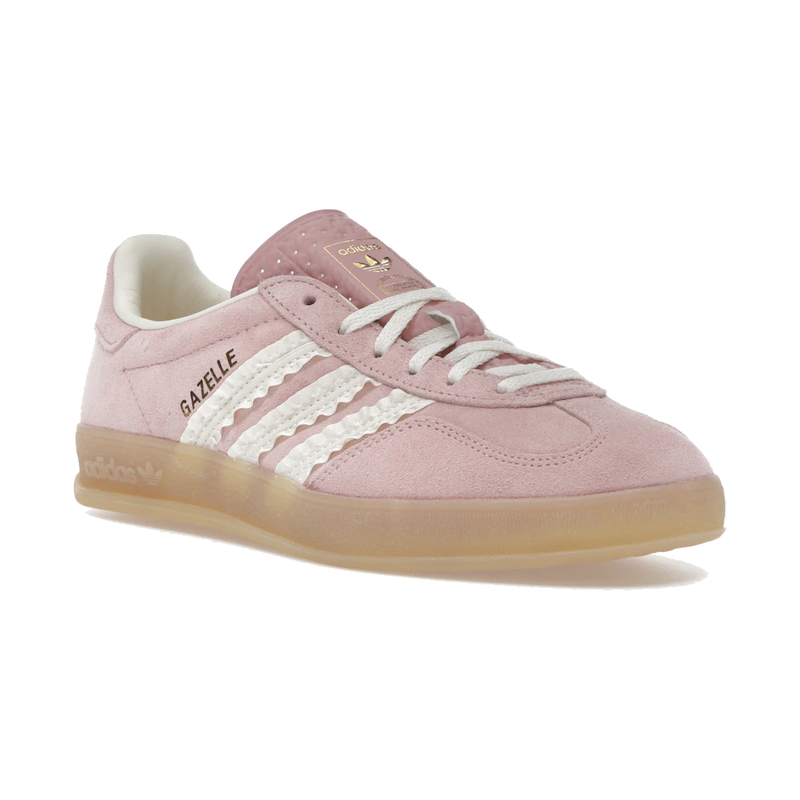 Adidas Gazelle Indoor Wonder Mauve Crew White