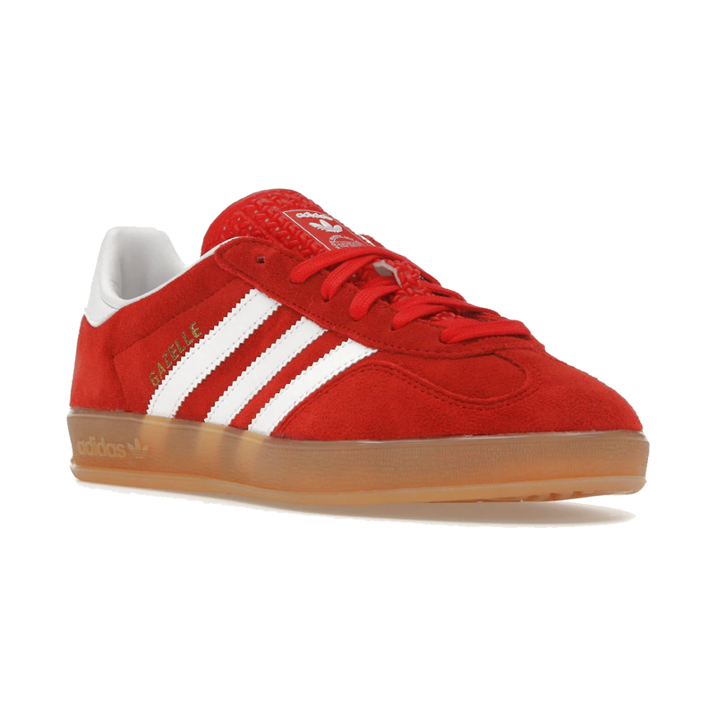 Adidas Gazelle Indoor Better Scarlet