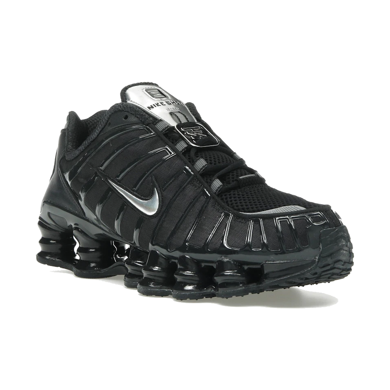 Nike Shox TL Off Noir Silver