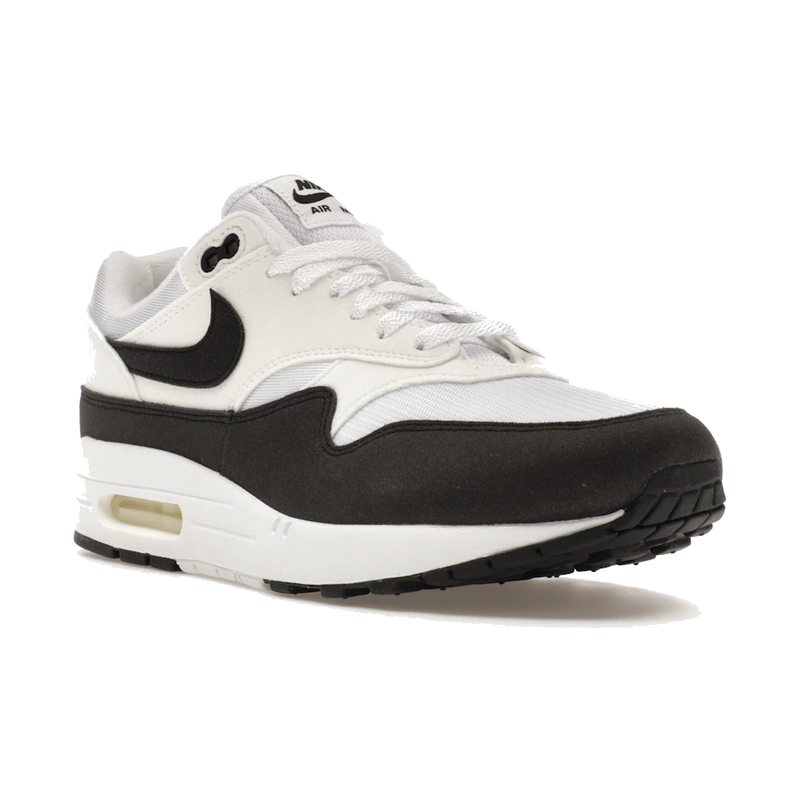 Nike Air Max 1 White Black Neutral Grey