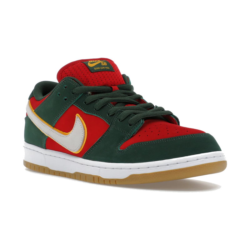 Nike SB Dunk Low Pro PRM Seattle Supersonics