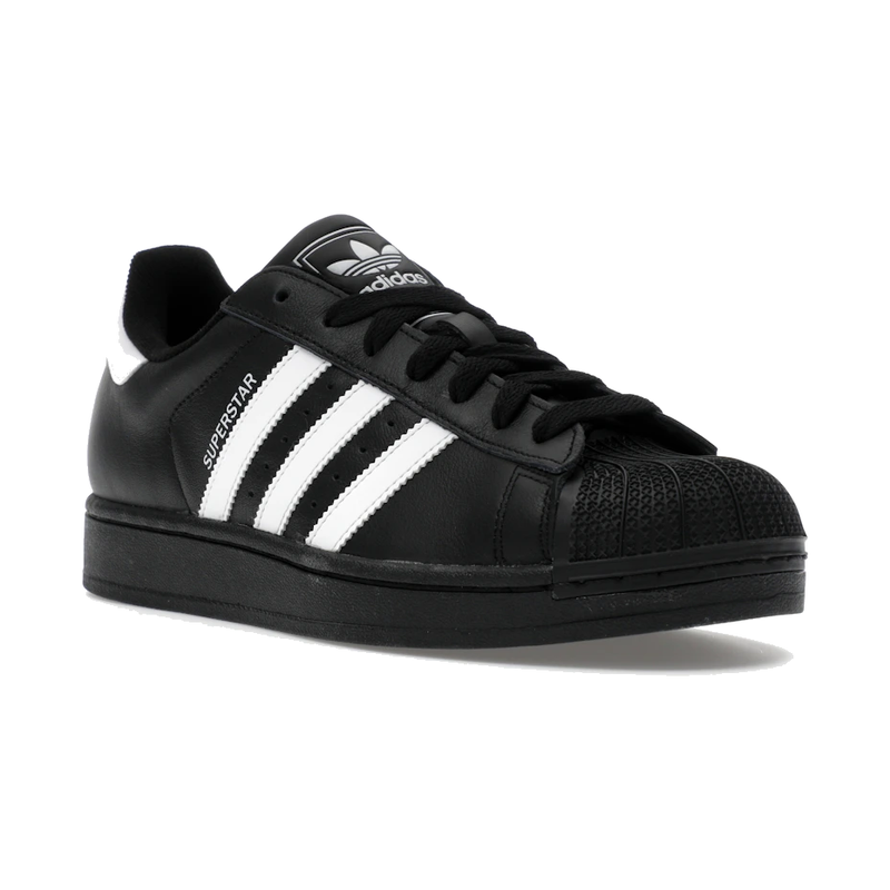 Adidas Superstar 2 Core Black Cloud White
