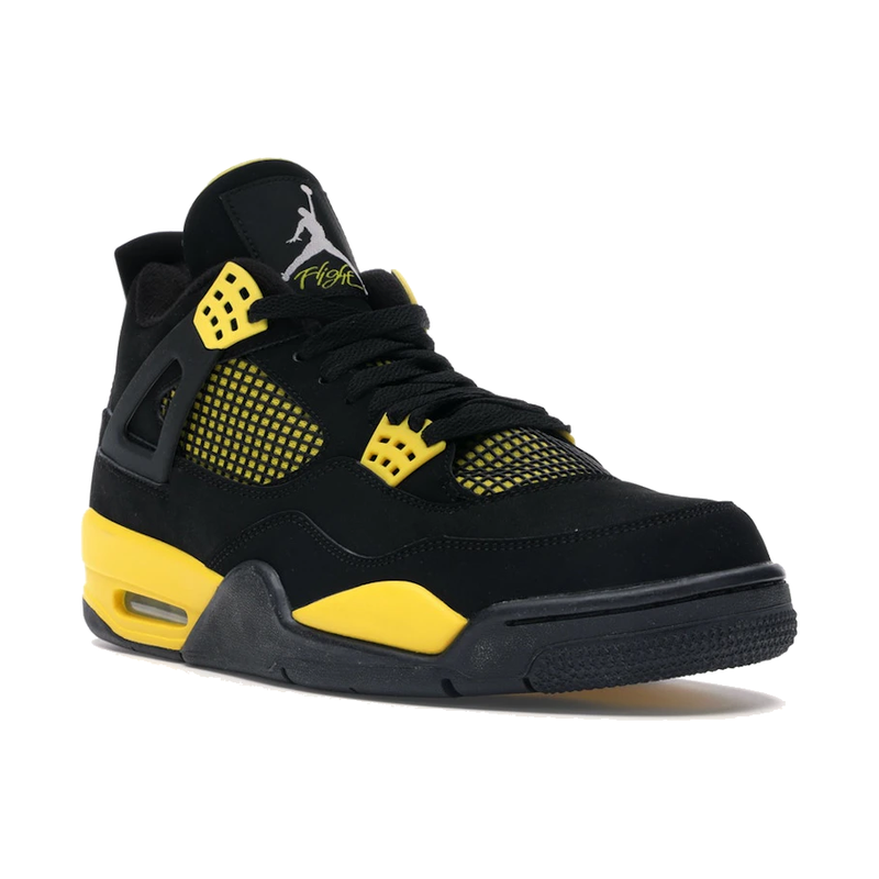 Air Jordan 4 Retro Thunder 2012