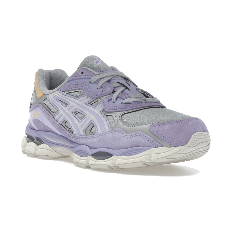 ASICS Gel-NYC Piedmont Grey Bluebell