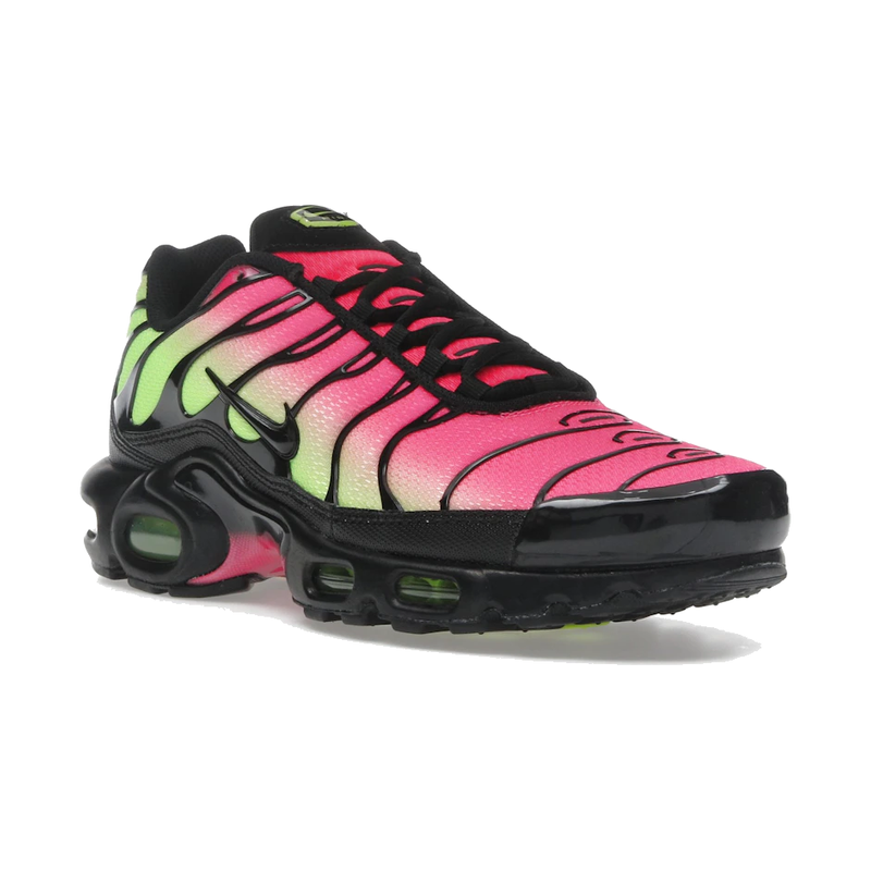 Nike Air Max Plus Hyper Pink Volt Black