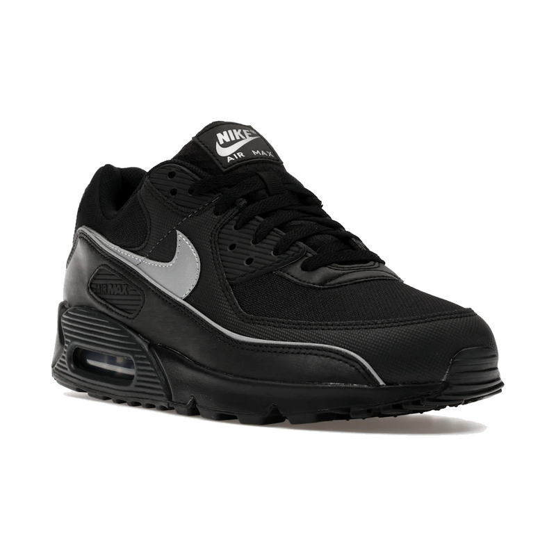 Nike Air Max 90 Premium Black Reflective