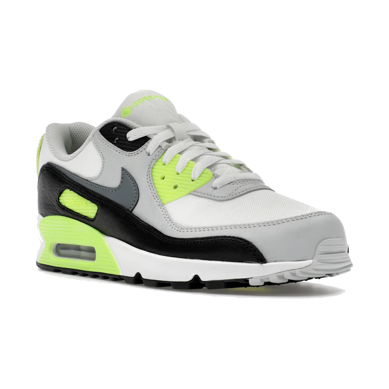 Nike Air Max 90 Gore-Tex Summit White Volt Black Cool Grey