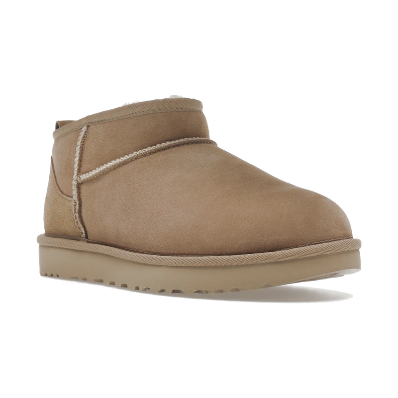 UGG Classic Ultra Mini Boot Sand