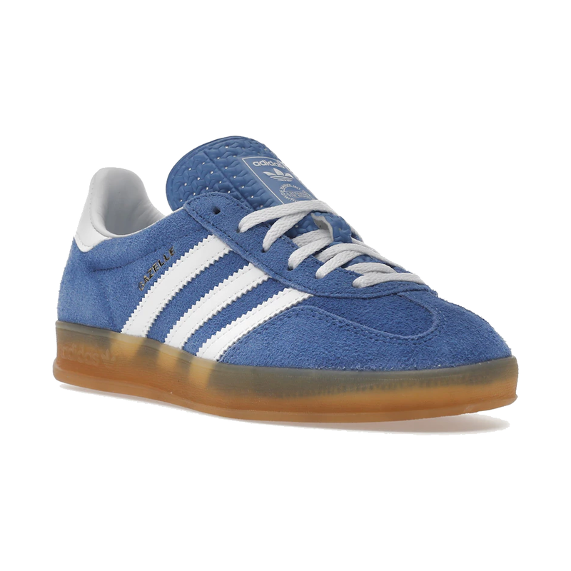 Adidas Gazelle Indoor Blue Fusion Gum