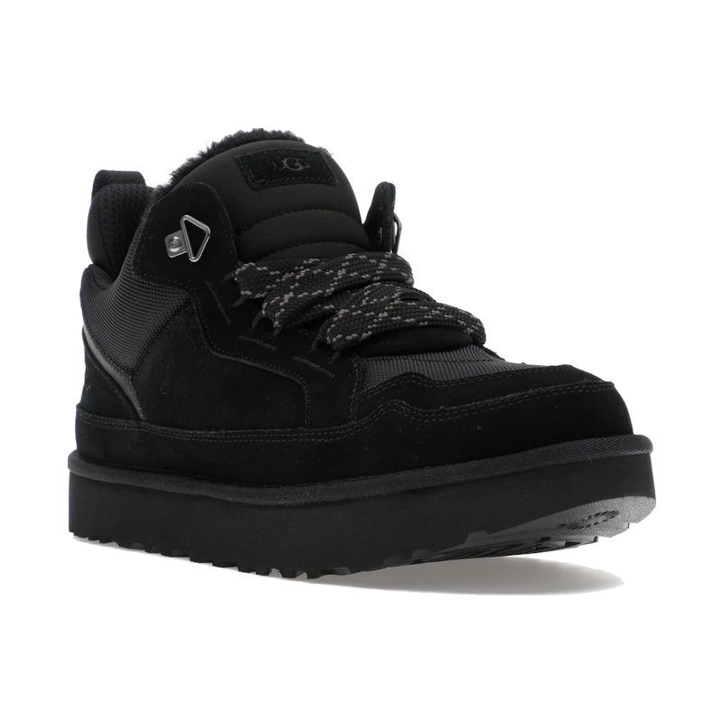 UGG Lowmel Black